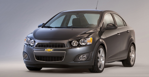 2012 Chevrolet Sonic 1.4-liter Turbo rated at 40 mpg highway | Torque News